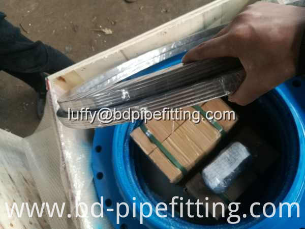 Flanged Reducer Flanged Reducer